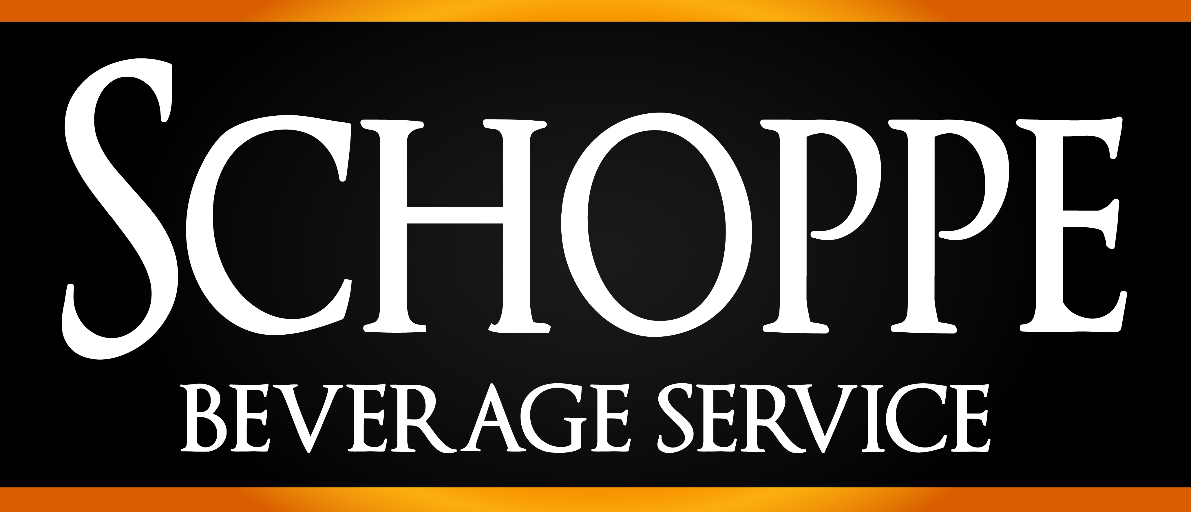 Schoppe Beverage Service Logo